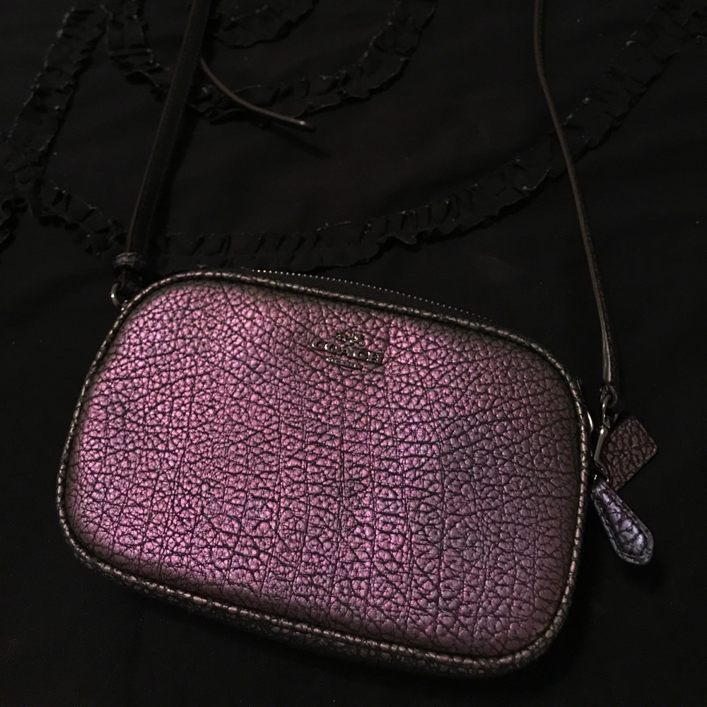 Coach small crossbody